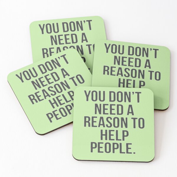 Item preview, The Quote  for "International Day of Charity". designed and sold by Mahe Jabeen.