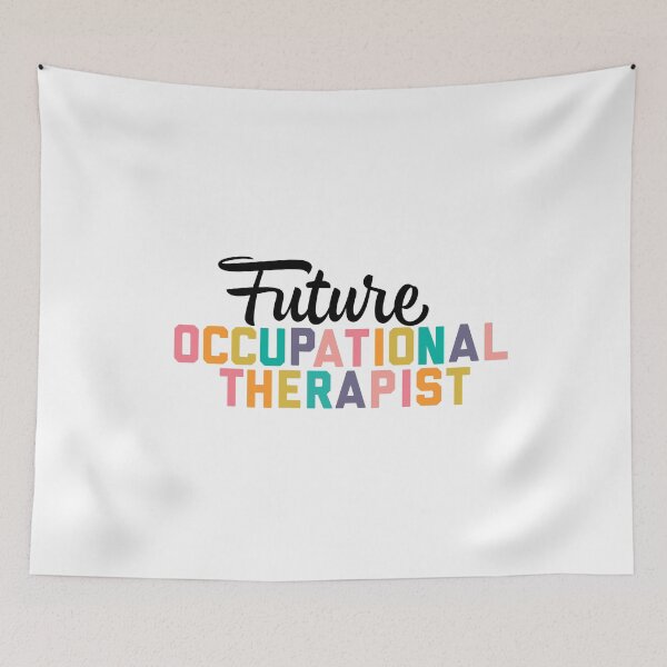 Item preview, Future Occupational Therapist designed and sold by EvyStickersx.