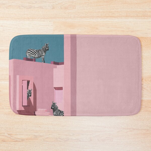 Item preview, Pink Safari designed and sold by TheClosetHuman.