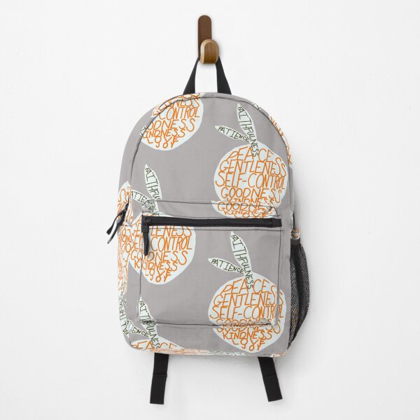 Item preview, Fruits of the Spirit Letter Design designed and sold by KDeeRose.