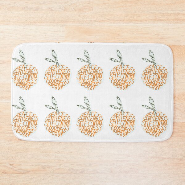 Item preview, Fruits of the Spirit Letter Design designed and sold by KDeeRose.