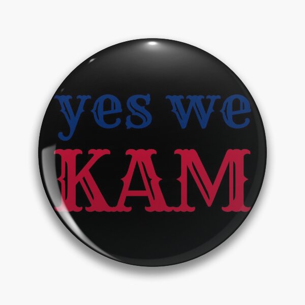 Item preview, YES WE KAM, Biden Harris 2020 designed and sold by Gaalaxyz.