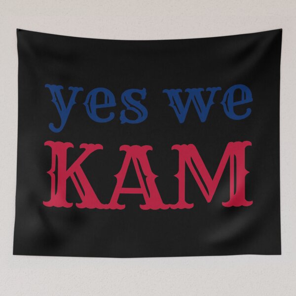 Item preview, YES WE KAM, Biden Harris 2020 designed and sold by Gaalaxyz.