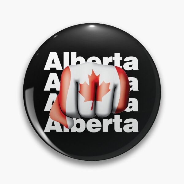 Item preview, Alberta Strong Canadian City from Canada designed and sold by elhefe.