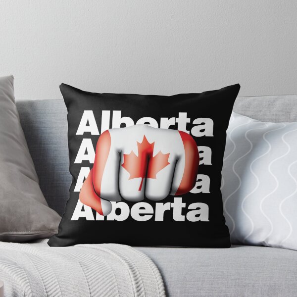Item preview, Alberta Strong Canadian City from Canada designed and sold by elhefe.