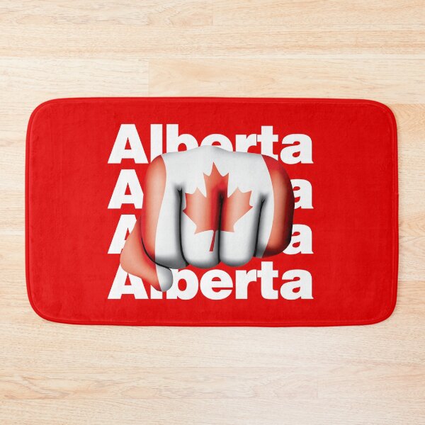 Item preview, Alberta Strong Canadian City from Canada designed and sold by elhefe.