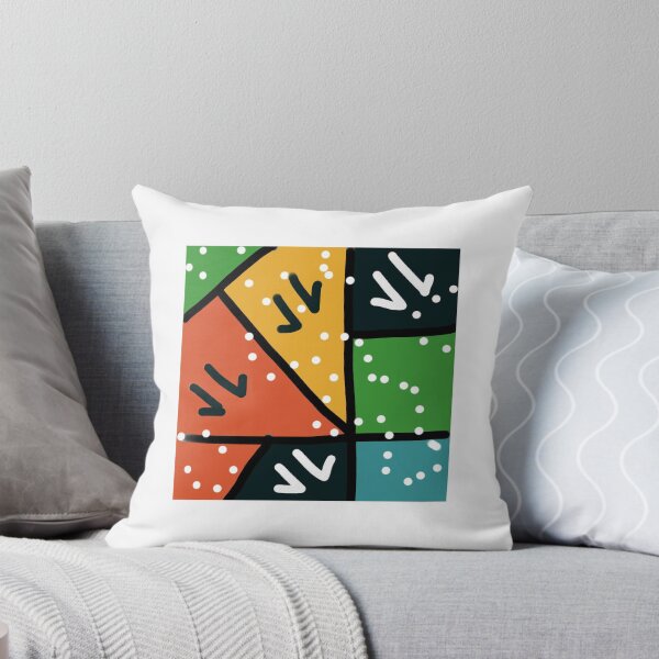 Item preview, Kangaroo Tracks Print  designed and sold by JayceApparel.