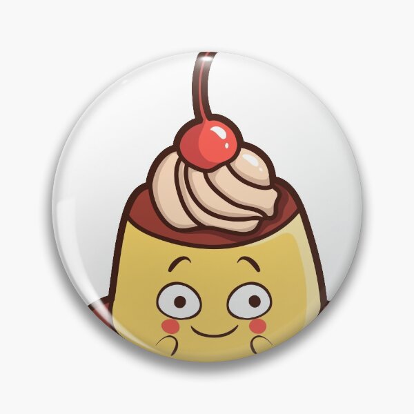 Item preview, Pudding Kawaii designed and sold by Gaviniko.