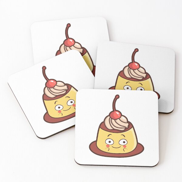 Item preview, Pudding Kawaii designed and sold by Gaviniko.