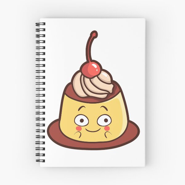 Item preview, Pudding Kawaii designed and sold by Gaviniko.