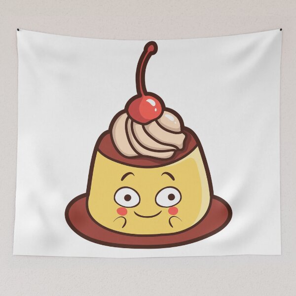 Item preview, Pudding Kawaii designed and sold by Gaviniko.