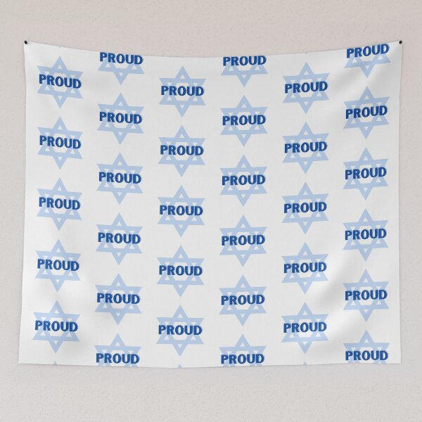 Item preview, Proud to be Jewish Pride designed and sold by Naomi G..