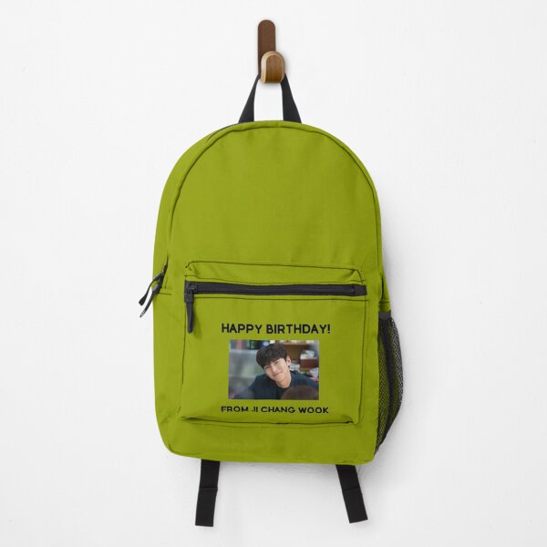 Item preview, Feliz cumpleaños de Ji Chang Wook designed and sold by kpopkdramamerch.