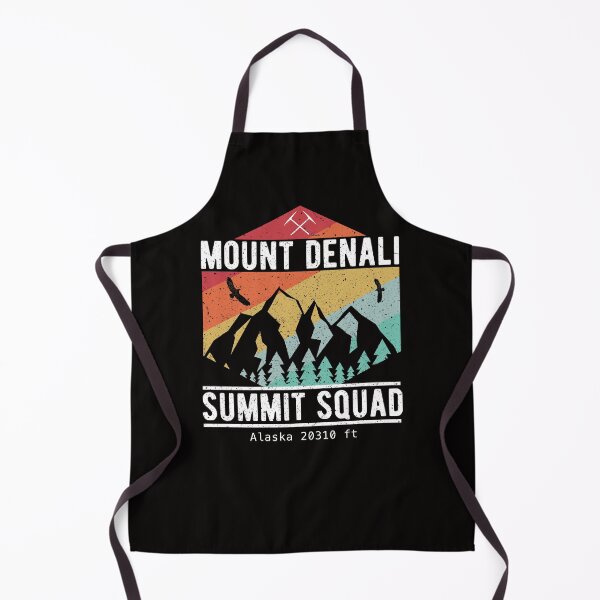 Item preview, Summit Squad Mount Denali Alaska Climbing Gift designed and sold by Dan66.