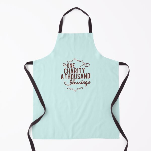 Item preview, The Quote for "International Day of Charity". designed and sold by Mahe Jabeen.