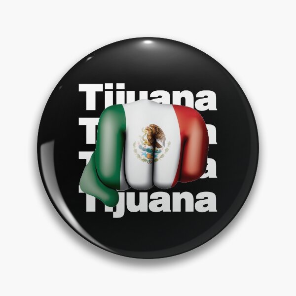 Item preview, Tijuana Strong Mexican State from Mexico designed and sold by elhefe.