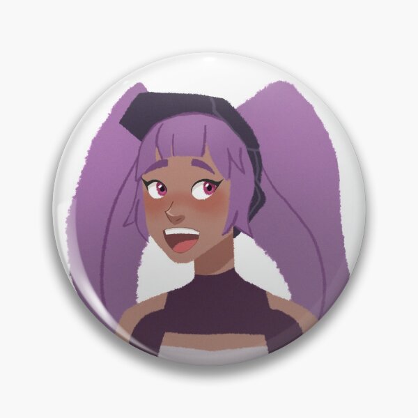 Item preview, Entrapta Portrait designed and sold by beckyjenksart.