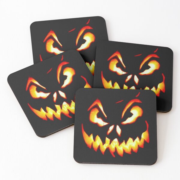 Item preview, True jack o face designed and sold by Eric Shields.