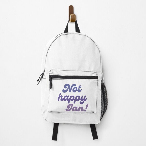 Item preview, Not Happy JAN! designed and sold by koali333.