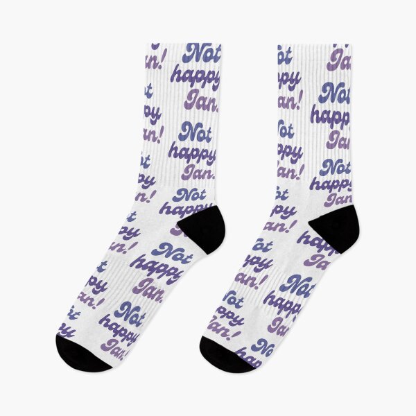 Item preview, Not Happy JAN! designed and sold by koali333.