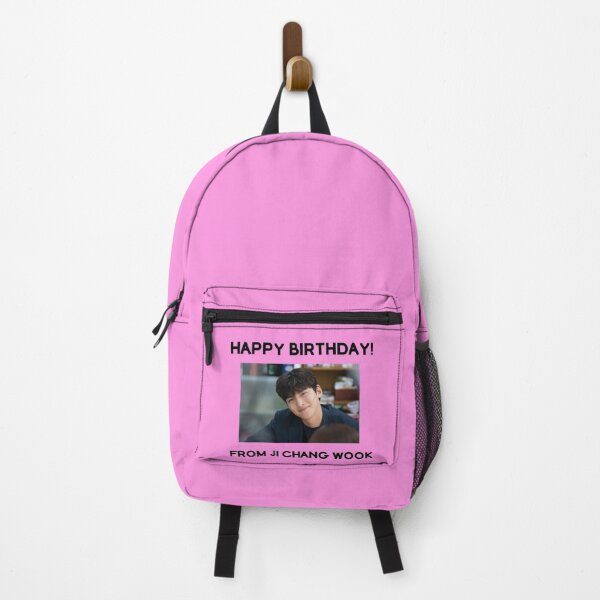 Item preview, Feliz cumpleaños de Ji Chang Wook designed and sold by kpopkdramamerch.