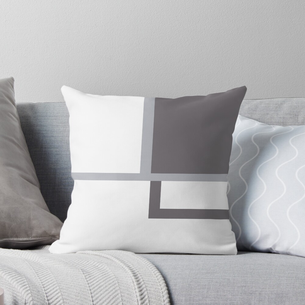 Item preview, Throw Pillow designed and sold by Ashit.
