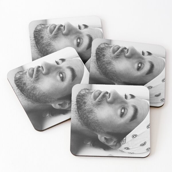 Item preview, Enrique Iglesias Black and White Selfie designed and sold by ChrissyT95.