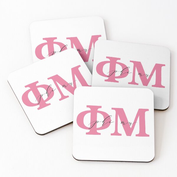 Item preview, Phi mu designed and sold by Mina Sisley.