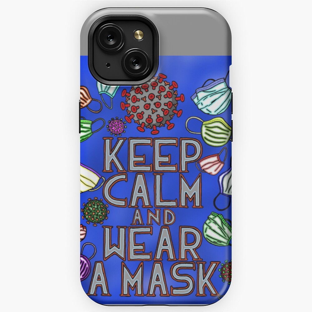 Item preview, iPhone Tough Case designed and sold by MathenaArt.