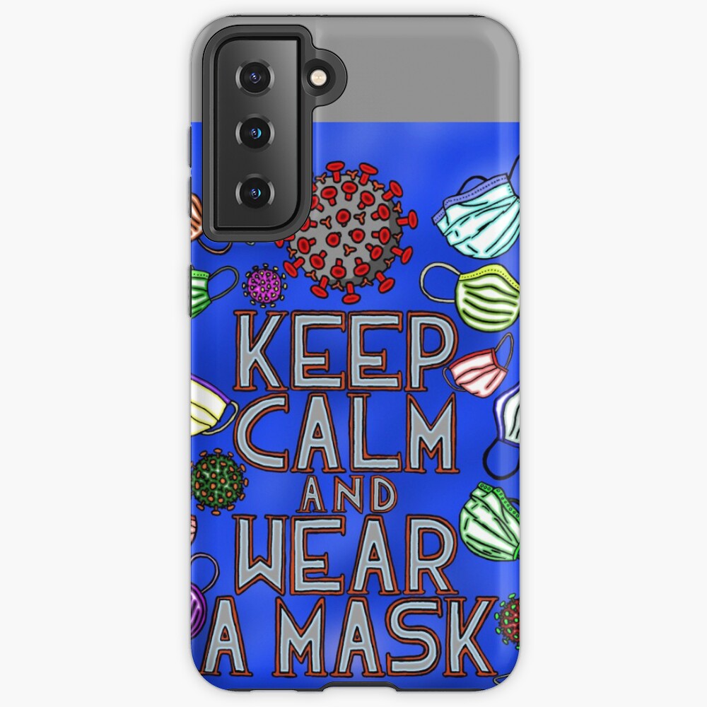 Item preview, Samsung Galaxy Tough Case designed and sold by MathenaArt.