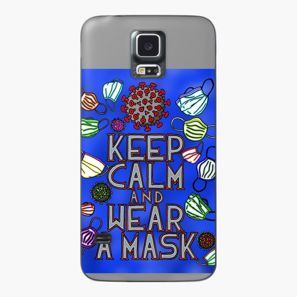 Item preview, Samsung Galaxy Skin designed and sold by MathenaArt.