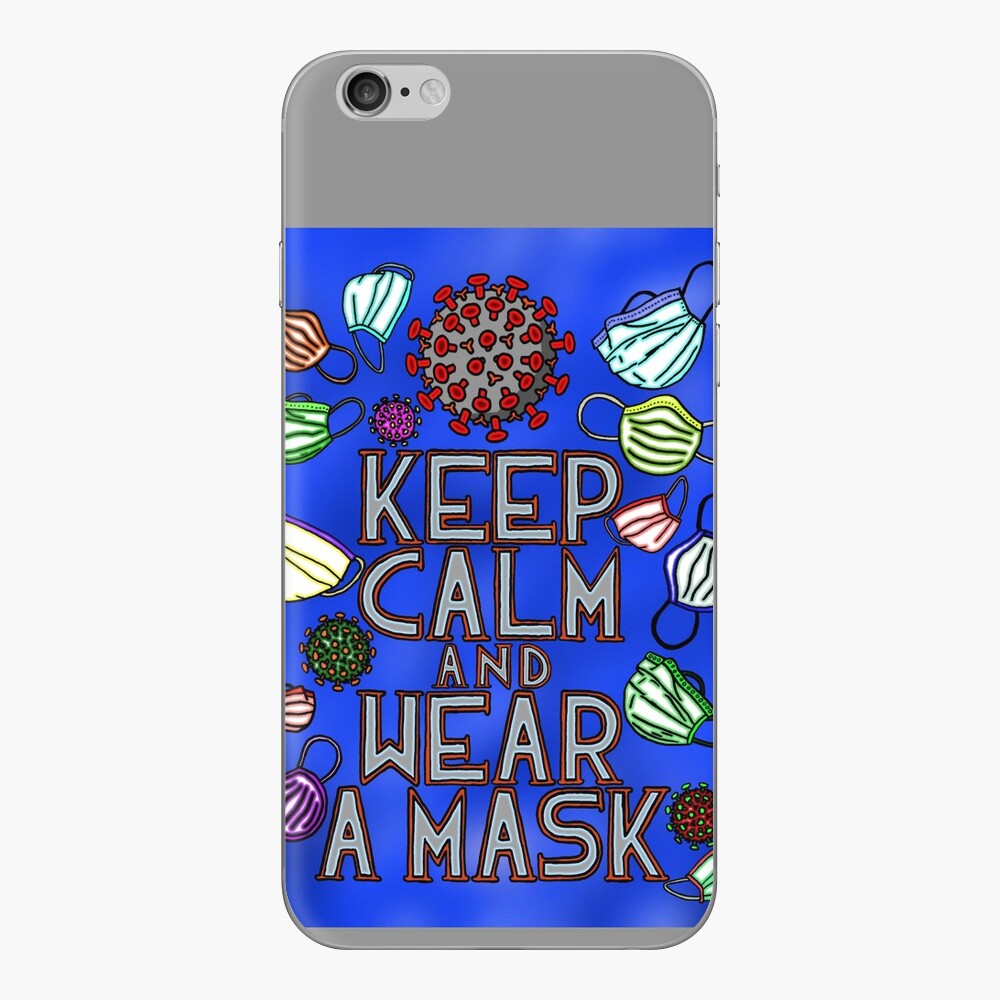 Item preview, iPhone Skin designed and sold by MathenaArt.