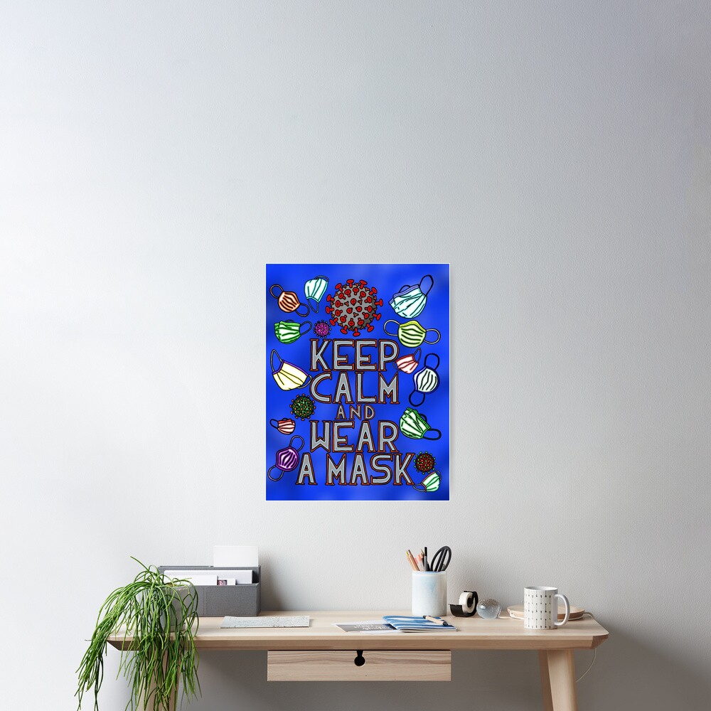 Item preview, Poster designed and sold by MathenaArt.