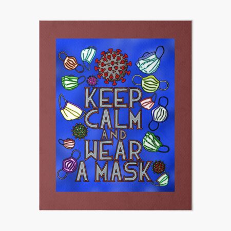 Art Board Print