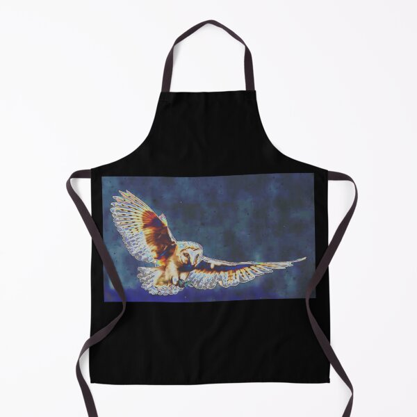 Item preview, Barn owl designed and sold by rich-jam.