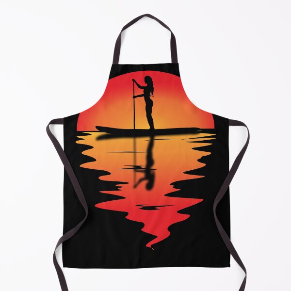 Item preview, Stand Up Paddle SUP Paddleboard Shirt designed and sold by markusabart.