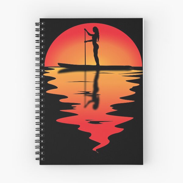 Item preview, Stand Up Paddle SUP Paddleboard Shirt designed and sold by markusabart.