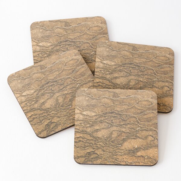 Item preview, Yellowstone Textures - Grand Prismatic Spring 1 designed and sold by TangentsTees.