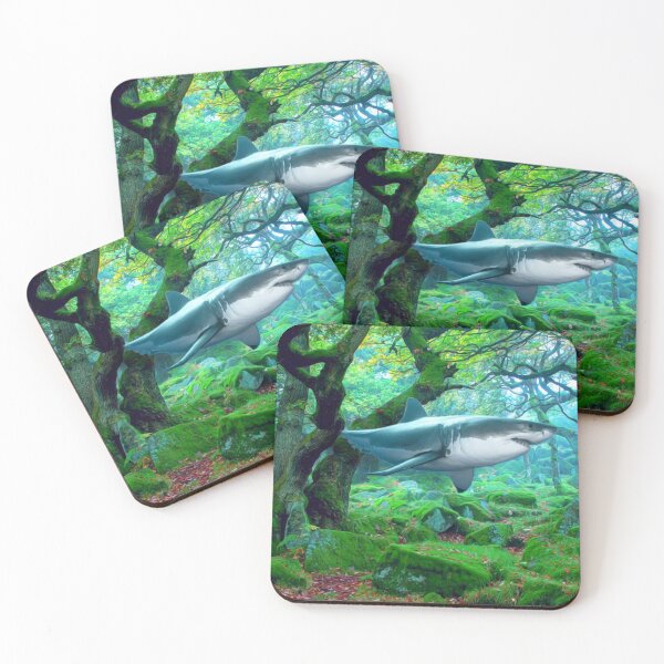 Item preview, Sharkwood 1.1 designed and sold by KnightStarrArt.