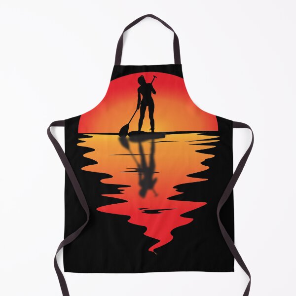 Item preview, Stand Up Paddle SUP Paddleboard Shirt designed and sold by markusabart.