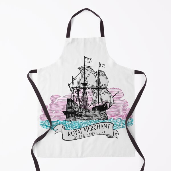 Item preview, Outer Banks, North Carolina Royal Merchant Ship designed and sold by borednomad.
