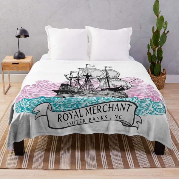 Item preview, Outer Banks, North Carolina Royal Merchant Ship designed and sold by borednomad.