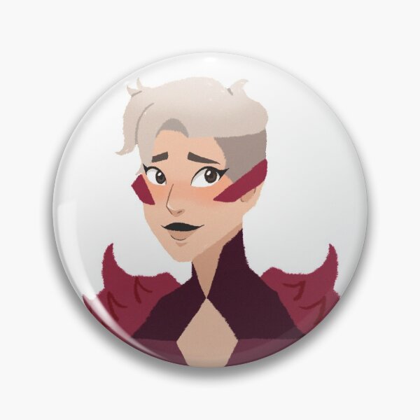 Item preview, Scorpia Portrait designed and sold by beckyjenksart.