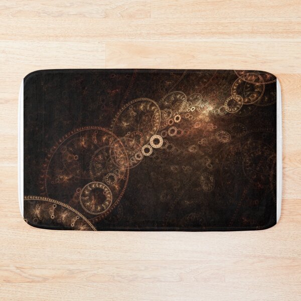 Item preview, Golden steam punk fantasy designed and sold by Joshua Sweeney.