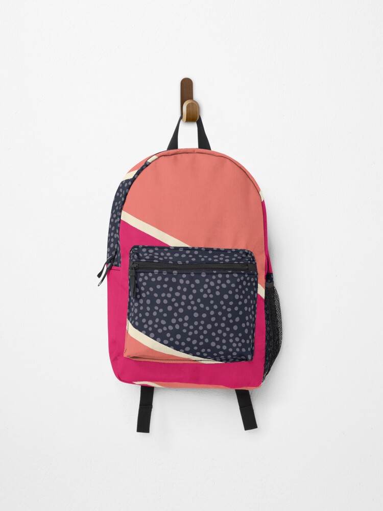 Thumbnail 1 of 3, Backpack, Patterns-212 designed and sold by Ashit.