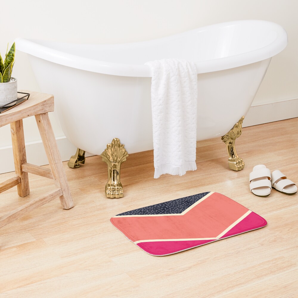 Item preview, Bath Mat designed and sold by Ashit.