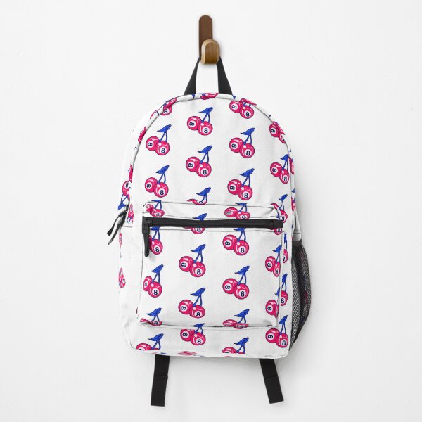 Item preview, 8 BALL CHERRIES POP ART designed and sold by Glossypop.