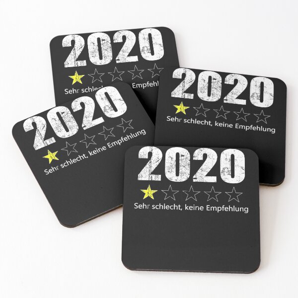 Artikelvorschau, Lustiges Scheiss Jahr 2020 Review Sterne Bewertung entworfen und verkauft von markusabart.