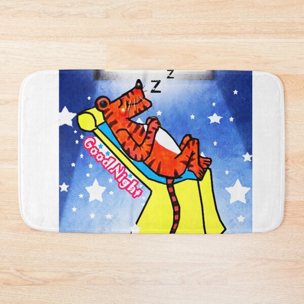 Item preview, Animal ( Tiger ) : Good night  designed and sold by Shirley cute art .