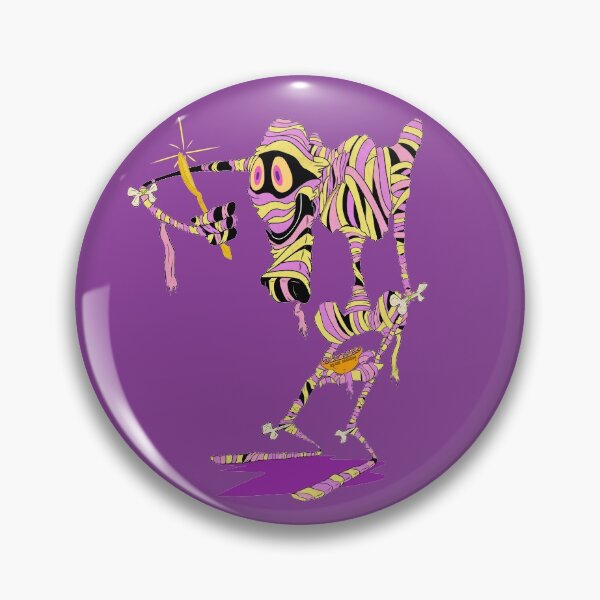 Item preview, Breakfast Mummy  designed and sold by Blue Moon Cartoons.